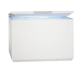 AEG AHB82621LW Congelatore a pozzo Libera installazione 255 L Bianco
