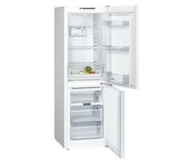 Siemens iQ100 KG33NNW3A frigorifero con congelatore Libera installazione Bianco