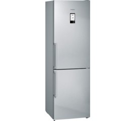 Siemens iQ500 KG36NAI3P frigorifero con congelatore Libera installazione 324 L Stainless steel