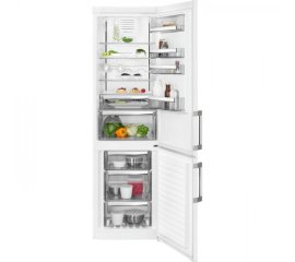 AEG RCB63726OW frigorifero con congelatore Libera installazione 319 L Bianco