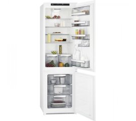 AEG SCE81821FS frigorifero con congelatore Da incasso 264 L Bianco