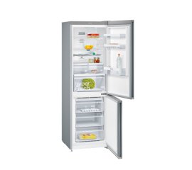 Siemens iQ300 KG36NXI4A frigorifero con congelatore Libera installazione 234 L Stainless steel
