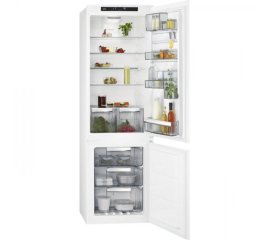 AEG SCE81824TS frigorifero con congelatore Da incasso 253 L Bianco
