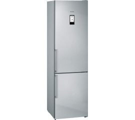 Siemens iQ500 KG39NAI3P frigorifero con congelatore Libera installazione 366 L Stainless steel