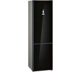 Siemens iQ500 KG39NLB3A frigorifero con congelatore Libera installazione 366 L Nero