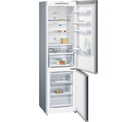 Siemens iQ300 KG39NVI3A frigorifero con congelatore Libera installazione 366 L Stainless steel