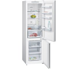 Siemens iQ300 KG39NVW3A frigorifero con congelatore Libera installazione 366 L Bianco