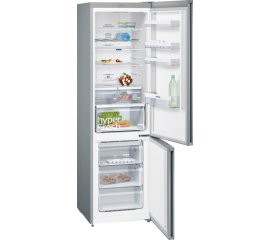 Siemens iQ300 KG39NXI3A frigorifero con congelatore Libera installazione 366 L Stainless steel
