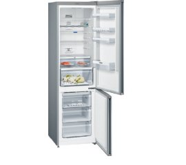 Siemens iQ300 KG39NXI4A frigorifero con congelatore Libera installazione 366 L Stainless steel