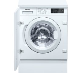 Siemens iQ500 WI12W320ES lavatrice Caricamento frontale 8 kg 1200 Giri/min Bianco