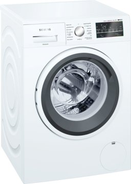 Siemens iQ500 WM10T469ES lavatrice Caricamento frontale 8 kg 1000 Giri/min Bianco