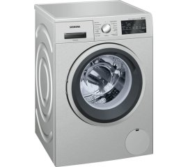 Siemens iQ500 WM10T49XES lavatrice Caricamento frontale 8 kg 1000 Giri/min Stainless steel
