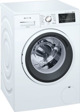 Siemens iQ500 WM12T469ES lavatrice Caricamento frontale 8 kg 1200 Giri/min Bianco