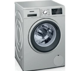 Siemens iQ500 WM14T46XES lavatrice Caricamento frontale 9 kg 1400 Giri/min Stainless steel