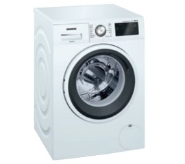 Siemens iQ500 WM14T619ES lavatrice Caricamento frontale 9 kg 1400 Giri/min Bianco
