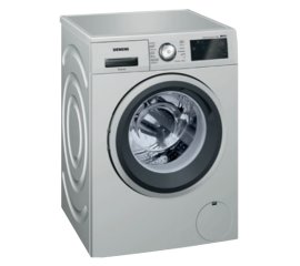 Siemens iQ500 WM14T61XES lavatrice Caricamento frontale 9 kg 1400 Giri/min Stainless steel
