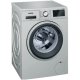 Siemens iQ500 WM14T61XES lavatrice Caricamento frontale 9 kg 1400 Giri/min Stainless steel 2