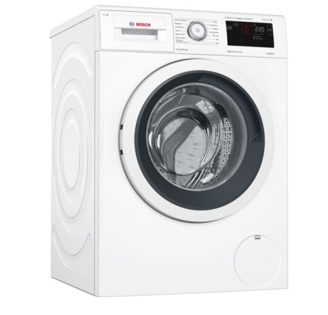 Bosch WAT24649IT lavatrice Libera installazione Caricamento frontale Bianco 9 kg 1200 Giri/min A+++ venduto su Radionovelli.it!