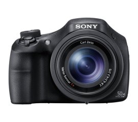 Sony DSC-HX350 1/2.3" Fotocamera compatta 20,4 MP CMOS 5184 x 3888 Pixel Nero
