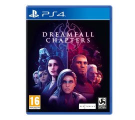 Deep Silver Dreamfall Chapters, PS4 Standard Inglese, ITA PlayStation 4