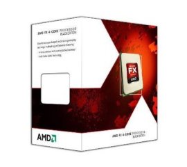 AMD FX 4300 processore 3,8 GHz 4 MB L3 Scatola