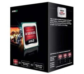 AMD A series A10-7800 processore 3,5 GHz 4 MB L2 Scatola