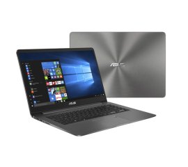 ASUS Zenbook UX530UX-FY033R Computer portatile 39,6 cm (15.6") Full HD Intel® Core™ i7 i7-7500U 16 GB DDR4-SDRAM 512 GB SSD NVIDIA® GeForce® GTX 950M Wi-Fi 5 (802.11ac) Windows 10 Pro Grigio