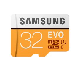 Samsung EVO microSD Memory Card 32 GB