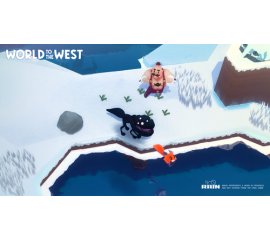 SOEDESCO World to the West PlayStation 4