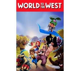 Rain Games World to the West Standard Xbox One