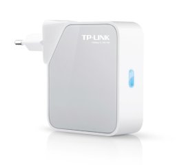 TP-Link TL-WR710N router wireless Fast Ethernet Bianco