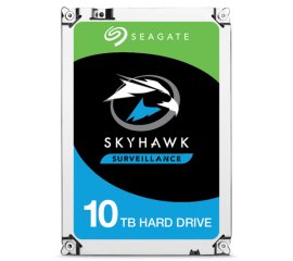 Seagate SkyHawk ST10000VX0004 disco rigido interno 3.5" 10 TB Serial ATA III