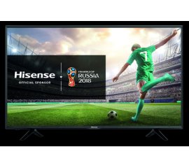 Hisense N5305 127 cm (50") 4K Ultra HD Smart TV Nero 20 W