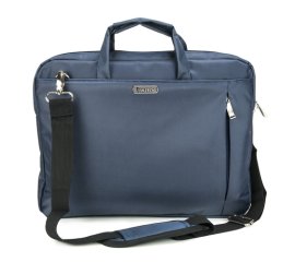 Vultech BS-15.60BL borsa per laptop 39,6 cm (15.6") Valigetta ventiquattrore Blu
