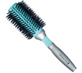 Remington Shine Therapy Round Brush Spazzola per capelli tonda Grigio