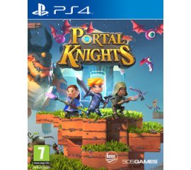 505 Games Portal Knights Standard PlayStation 4