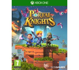 505 Games Portal Knights Standard Xbox One
