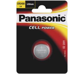 Goobay CR2450 P 1-BL Panasonic Batteria monouso Litio