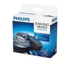 Philips SHAVER Series 9000 Lame di precisione V-Track PRO Unità di rasatura