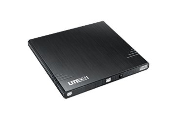 Lite-On eBAU108 lettore di disco ottico Nero DVD Super Multi DL
