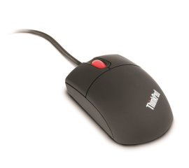 Lenovo ThinkPad Travel mouse USB Type-A + PS/2 Ottico 800 DPI