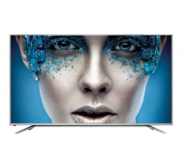 Hisense H65MEC5550 TV Hospitality 165,1 cm (65") 4K Ultra HD Smart TV Argento 15 W