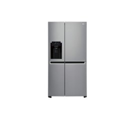 LG GSL761PZUZ frigorifero side-by-side Libera installazione 601 L F Acciaio inossidabile
