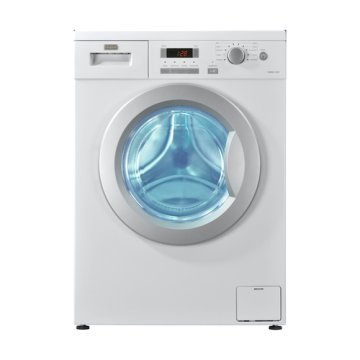 Haier HW60-1201 lavatrice Caricamento frontale 6 kg 1200 Giri/min Bianco