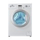 Haier HW60-1201 lavatrice Caricamento frontale 6 kg 1200 Giri/min Bianco 2