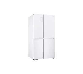 LG GSB760SWXV frigorifero side-by-side Libera installazione 642 L F Bianco