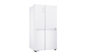 LG GSB760SWXV frigorifero side-by-side Libera installazione 642 L F Bianco
