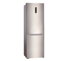 Haier HBM-687XNF frigorifero con congelatore Libera installazione 317 L Titanio