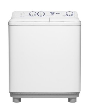 Haier XPB60-287S lavatrice Caricamento dall'alto 6 kg Bianco