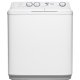 Haier XPB60-287S lavatrice Caricamento dall'alto 6 kg Bianco 2